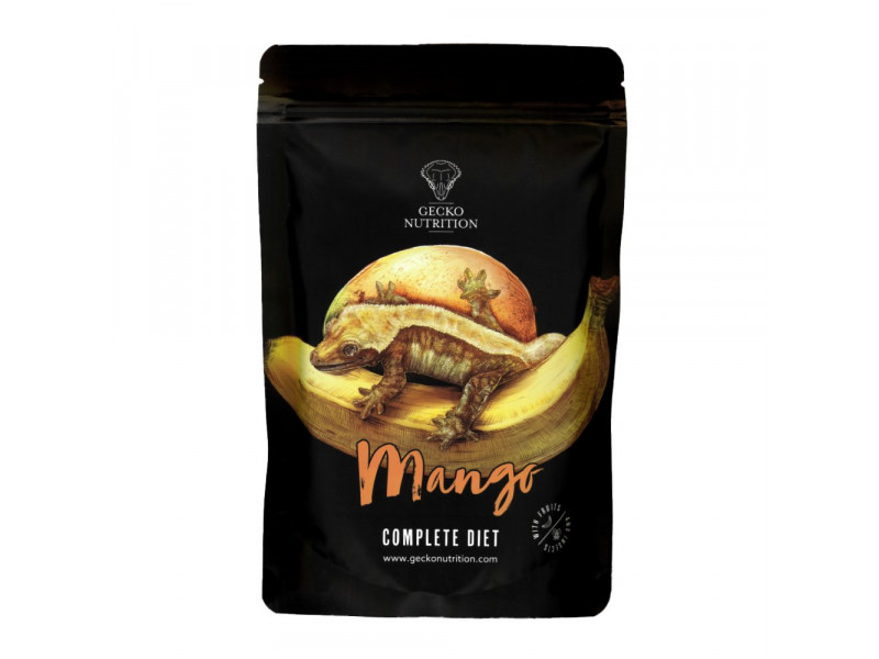 Gecko Nutrition Mango - 500 g