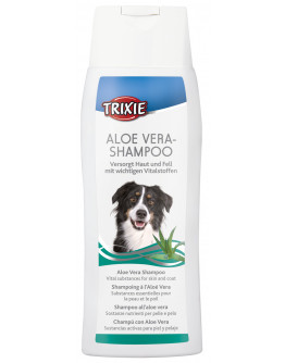 Aloe Vera Schampo för hund - 250 ml