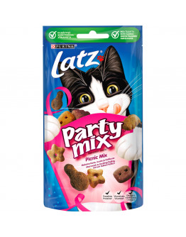 Kattgodis Party Mix Picnic - 60 g