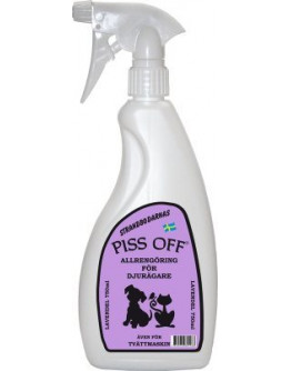 Piss Off Lavendel - 750 ml