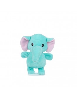 Little&Bigger PastelClouds Plysch Elefant (13 cm)