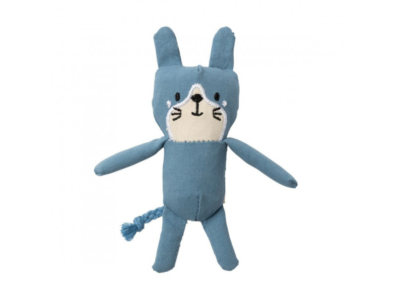 Kattleksak - Cat French Blue Kattleksak - Cat French Blue