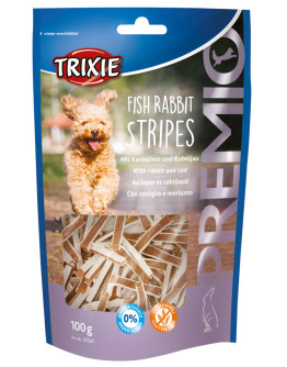 Premio Fish Rabbit Stripes - 100 g