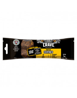 20 % rabatt! Crave Protein hundgodis - 72 g Protein Centres Mini kyckling
