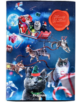 Dogmans Adventskalender