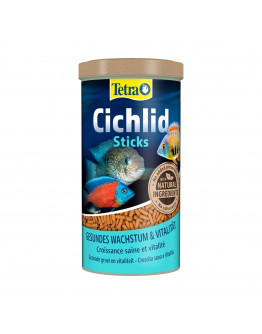 Tetra Cichlid Sticks - 1000 ml