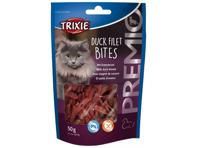 Kattgodis Duck Filet Bites