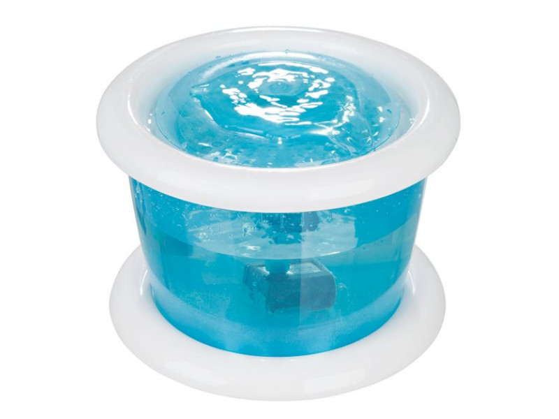 Vattenautomat Bubble Stream, 3 l, blå/vit Vattenautomat Bubble Stream, 3 l, blå/vit