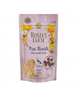 2 + 1 på köpet! Rosie's Farm hundgodis - 