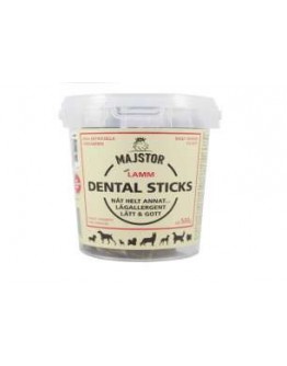 Majstor Dental sticks Lamm
