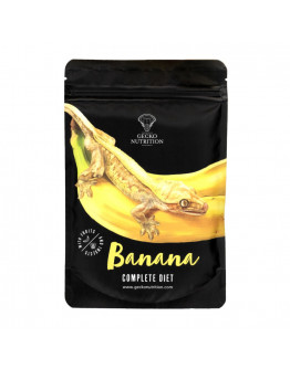 Gecko Nutrition Banana - 50 g