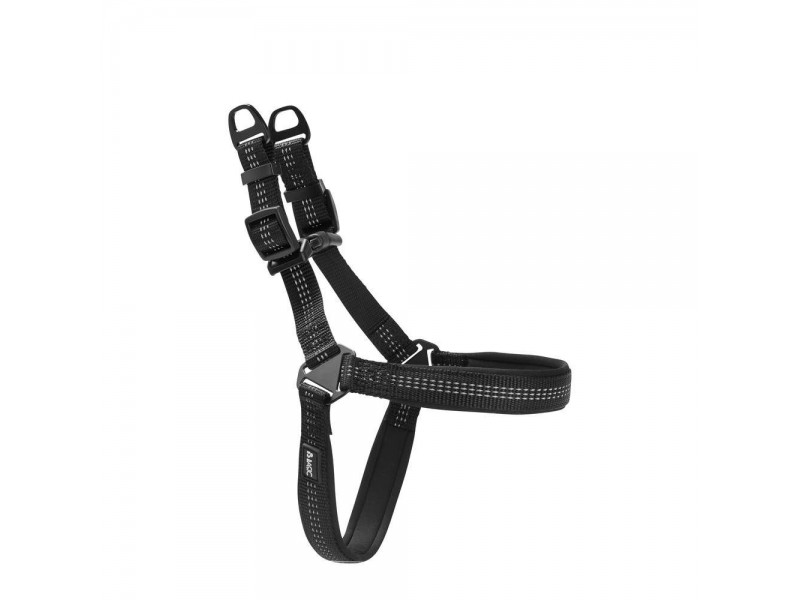 Basic First Step-in Y-sele Svart (L)