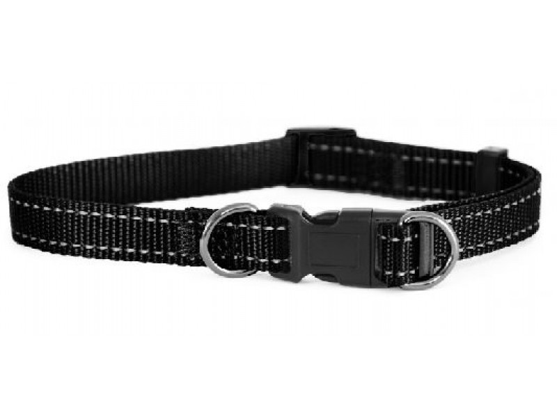 Dogman Hundhalsband Svart