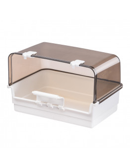 Ferplast RIO 10 fågelbad - L 26 x B 18 x H 17 cm