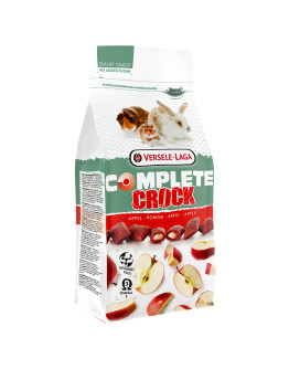 Versele-Laga Crock Complete - Ekonomipack: Äpple 2 x 50 g