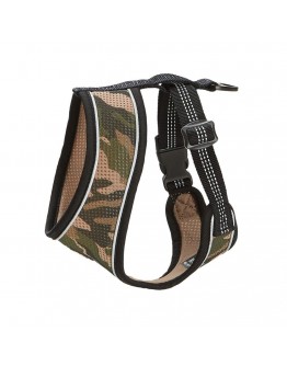 Feel Active Soft Hundsele Kamoflage (S/M)