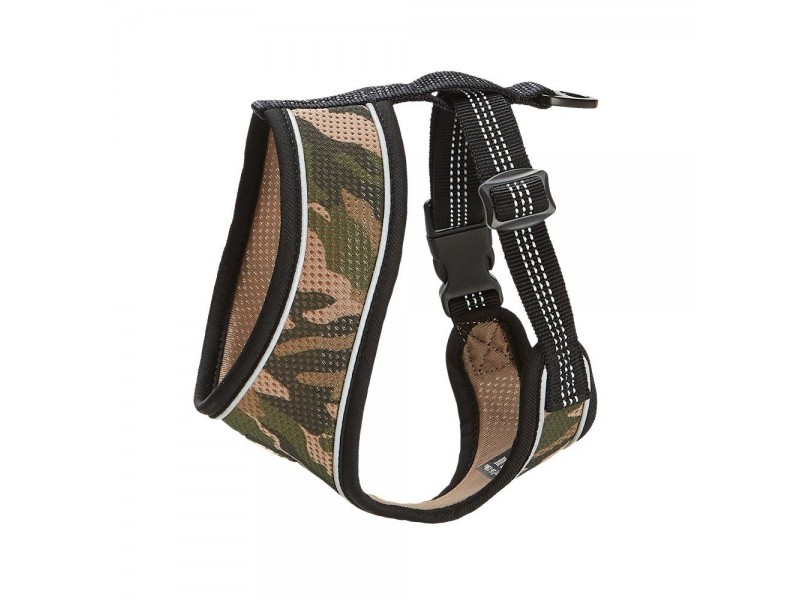 Feel Active Soft Hundsele Kamoflage (S/M)