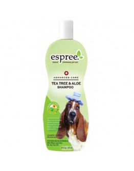 Espree Tea Tree & Aloe Medicated Schampo (355 ml)