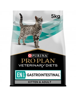 Veterinary Diets EN St/Ox Gastrointestinal Kattfoder - 5 kg