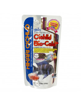 Hikari Cichlid Bio-Gold Plus Medium - 250 g