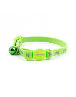 Halsband för kattunge - Orange