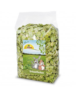 JR FARM - Ärtflakes - 1 kg