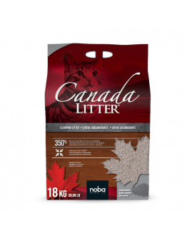 Canada Litter Unscented - 18 kg