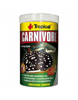 Tropical Carnivore - 1000 ml