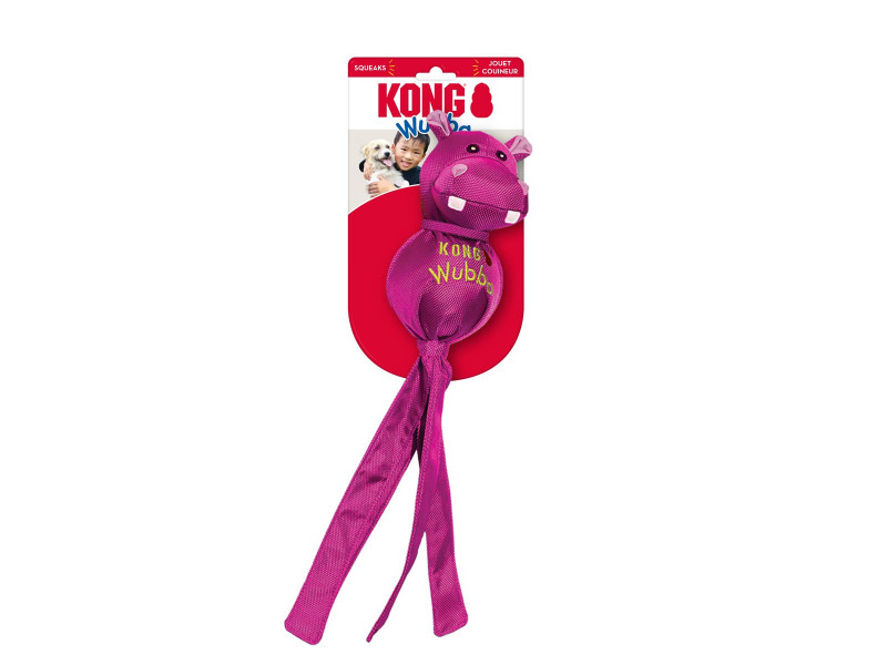 Kong Wubba Friends Ballistic - XL - 48x14x13 cm