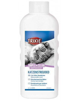 Kattsandsdeo babypuder 750 g