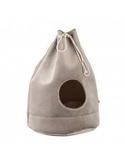 Designed by Lotte Vilar  Kattigloo Grå