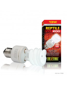 Exo Terra Reptile UVB200 - E27 - 13 W