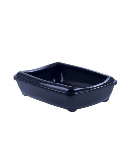 Moderna Kattlåda Arist-o-Tray 38 x 50 x 14 cm (Blå)