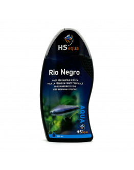 HS Aqua Rio Negro - Svartvatten - 350 ml