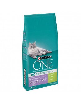 8 kg + 1,75 kg på köpet! 9,75 kg Purina ONE - Sensitive