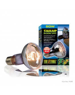 Exo Terra Swamp Basking Spot 50 W