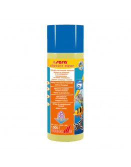 Sera Phosvec-Clear - 250 ml