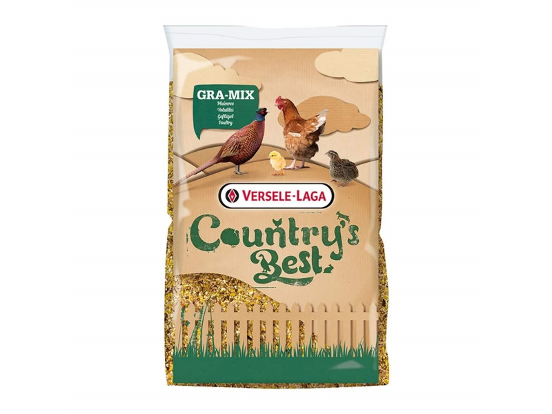 Gra-Mix Fasan & Hönsfoder - 20 kg