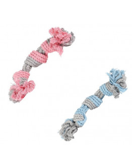 Hundleksak 3 Knot Tugger