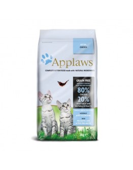 Applaws Kitten Grain Free Chicken (2 kg)