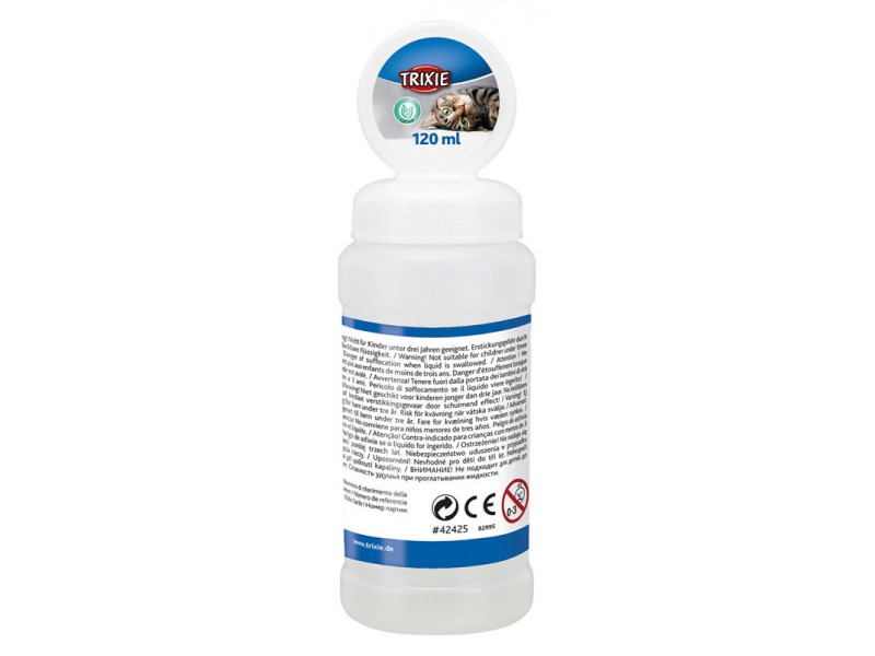 Trixie´s Såpbubblor med Kattmynta 120ml