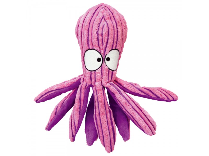 KONG Cuteseas Octopus - Stl. L: L 32 x B 13 x H 11 cm KONG Cuteseas Octopus - Stl. L: L 32 x B 13 x H 11 cm