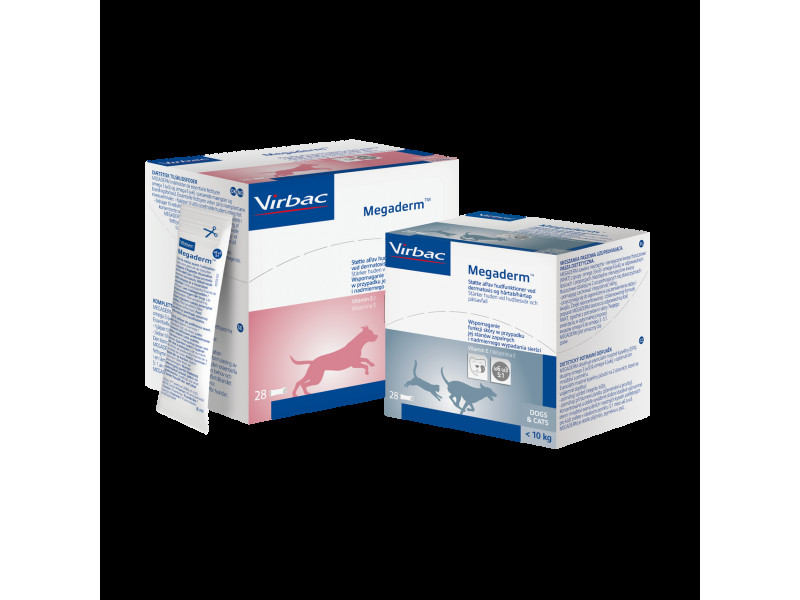 Megaderm - 28 x 4 ml Megaderm - 28 x 4 ml