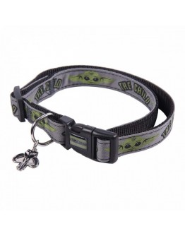 For FAN Pets Baby Yoda Hundhalsband (M/L)