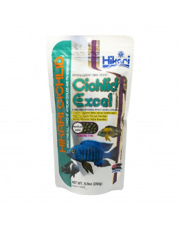 Hikari Cichlid Excel Medium Pellet - 250 g