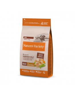 Nature's Variety Original Mini Adult Chicken - 3 kg