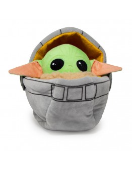 Star Wars Baby Yoda i vagga - ca L 23 x B 12 x H 16 cm