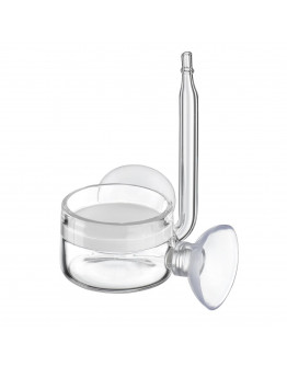 HS Aqua CO2-diffusor - Flat 40 mm