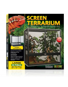 Exo Terra Nätterrarium - 90x45x90