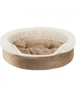 Bädd Cosma brun/beige